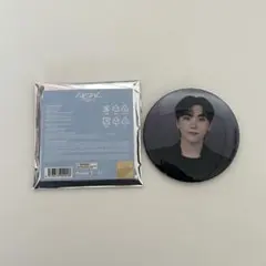 【匿名発送】seventeen NEW_ スングァン 缶バッジ