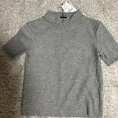 半袖ニット
