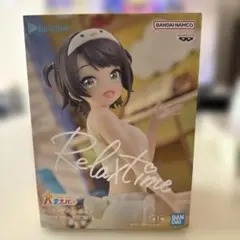 ホロライブ IF Relax time 大空スバルフィギュア