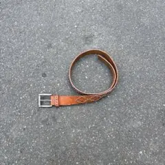 y2k 90s archive western studs leather