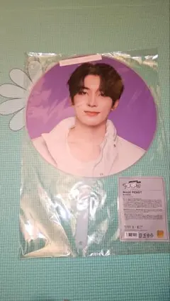 新品　SEVENTEEN　IMAGE picket うちわ　　ウォヌ