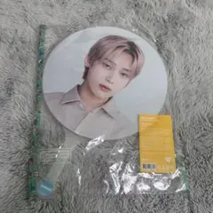 ENHYPEN SUNOO うちわ　2枚セット