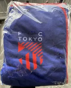 新品未開封 FC東京 ブランケット 入場者プレゼント グッズ アニメ コラボ