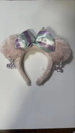 ディズニー　パルパルーザ　ヴェネロペ　カチューシャ