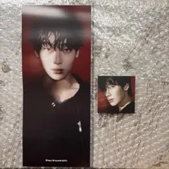 THE SIN VANISH ポスター フォトセット　ソヌ