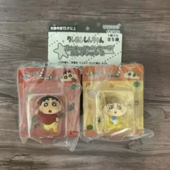 クレヨンしんちゃん ミニチュアパッケージコレクション2 2種セット
