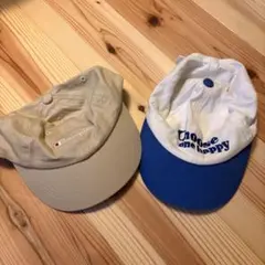 キッズ　帽子　キャップ