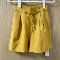 CECIL McBEE ショートパンツ ウエストゴムタイプ