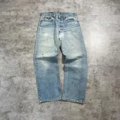 【W34 L32】 USA製 usa levi's リーバイス 501xxのサムネイル