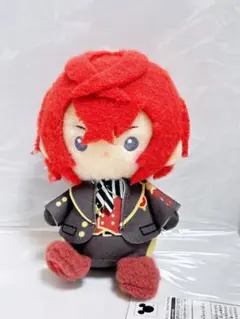 ツイステ ザ アニメーション ミルキーボア ぬいぐるみ リドル