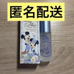 ディズニーリゾート　オードトワレ　しあわせの青い花の香りのサムネイル