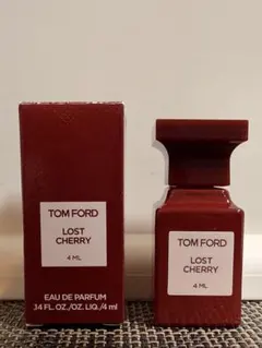 TOM FORD LOST CHERRY オードパルファム 4mlのサムネイル