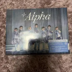 なにわ男子/LIVE TOUR 2024'+Alpha' 初回限定盤