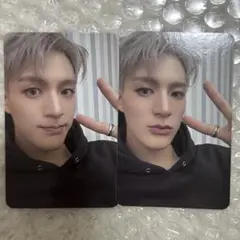 NCT DREAM fromm store サイン会 トレカ ジェノ