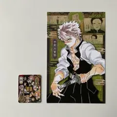 ブラッククローバー 生ブロマイド 非売品 アスタ ノエル ヤミ 黒の暴牛