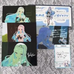 リゼ・ヘルエスタ SYMPHONIA ブロマイド にじフェス2023