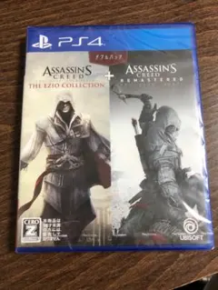 アサシン クリード エツィオ コレクション + リマスター版