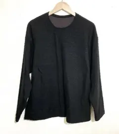 remilla リバースモック BLK×BRN サイズL レミーラ