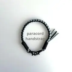 パラコード　ハンドストラップ スマホストラップ