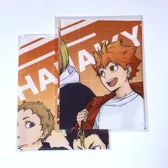 ハイキュー!! マルチクロスコレクション -ジャージ交換- C・F