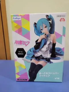 よ*み様 初音ミク ぬーどるストッパーフィギュア