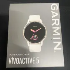 GARMIN(ガーミン) vivoactive 5 フィットネスGPSウォッチ