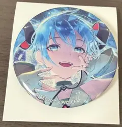 プロセカ グリ缶 缶バッジ 46C 初音ミク