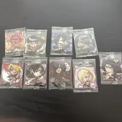 NARUTO ウエハースシールまとめ売り