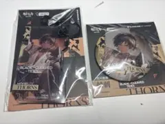 アークナイツ 明日方舟 ヴィレッジヴァンガード アクリルバッジ