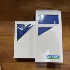 YONEX（ヨネックス） 今治タオル 2点セット 新品未使用