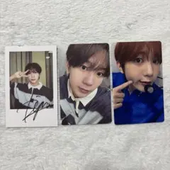 NCTWISH poppop Steady KMS 3.0 トレカ リョウ