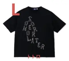 Chocolate Jesus × SOL soonerorlater Tシャツ - メルカリ