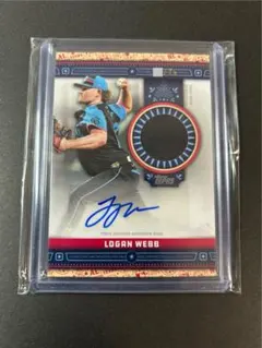 レリックカード サイン