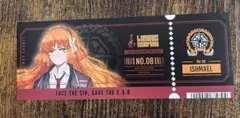 リンバスカンパニー リンバス展 入場特典 色紙 イシュメール - メルカリ