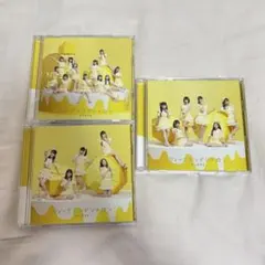 =LOVE イコラブ ウィークエンドシトロン　初回盤ABC 3枚セット