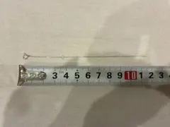【 訳あり 】K10WG ネックレスチェーン