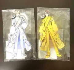 yjげーみんぐ。 M!LK 山中柔太朗 吉田仁人 アクスタ ステッカー | Mercari