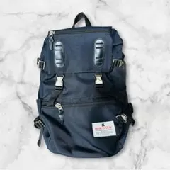 MAKAVELIC ブラックバックパックのサムネイル