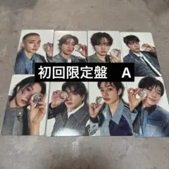 stray kids Hollow 初回限定盤 A 封入 トレカ 8種コンプ