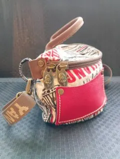 YANSHUANG2wayショルダーバッグ