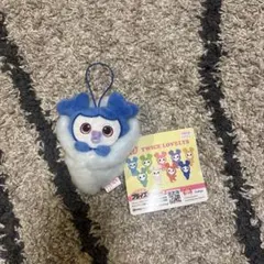 ツウィ おくるみマスコットTWICE LOVELYS BABY LOVELYS