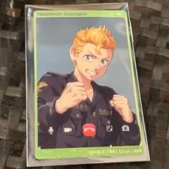 東京リベンジャーズ アンリベ ポップアップストア カード　花垣武道