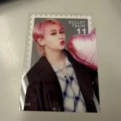 超特急 シューヤ マルイ クリアカードVol.7