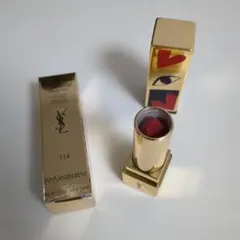 イブサンローラン ルージュピュールクチュールコレクター 114