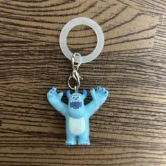 モンスターズ・インク サリー めじるしアクセサリー チャーム