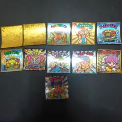 ロッテ ビックリマンチョコ BMオールスターシール