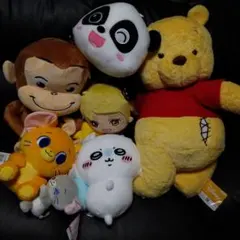 ぬいぐるみ　プライズ　まとめ売り