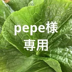 pepe様専用