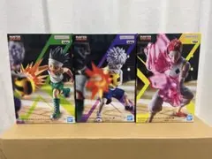 HUNTER×HUNTER G.I.編 フィギュア55個セット - メルカリ
