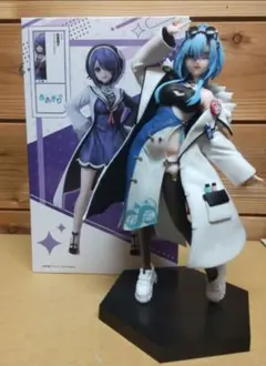 あおぎり高校 フィギュア セット